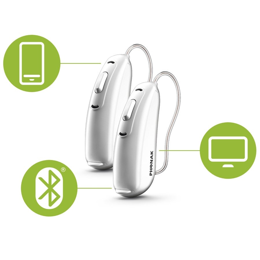 Phonak launches Bluetooth hearing aid PhonakPro
